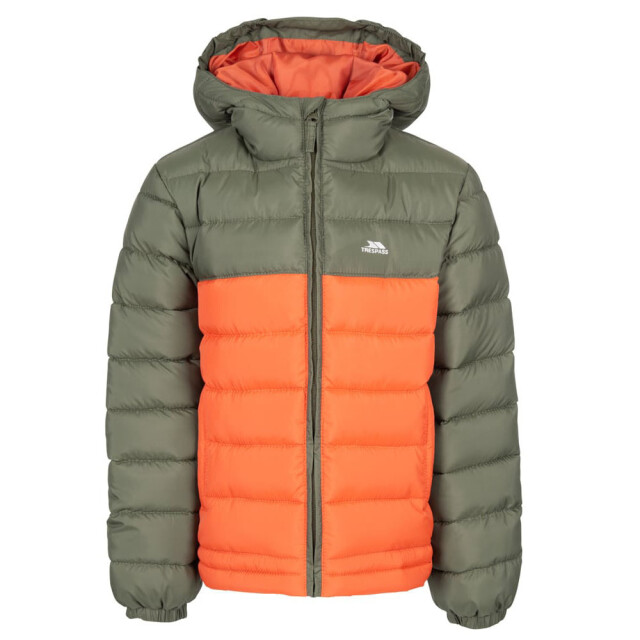 Trespass Kinderen/kinderen oskar gewatteerd jasje UTTP4275_ivy large