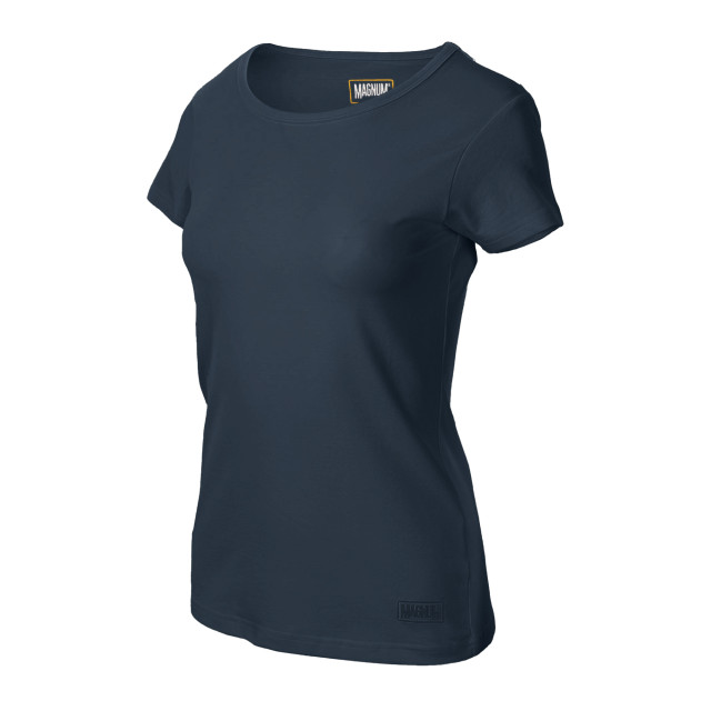 Magnum Vrouwen/dames essentiële t-shirt UTIG1168_dressblues large