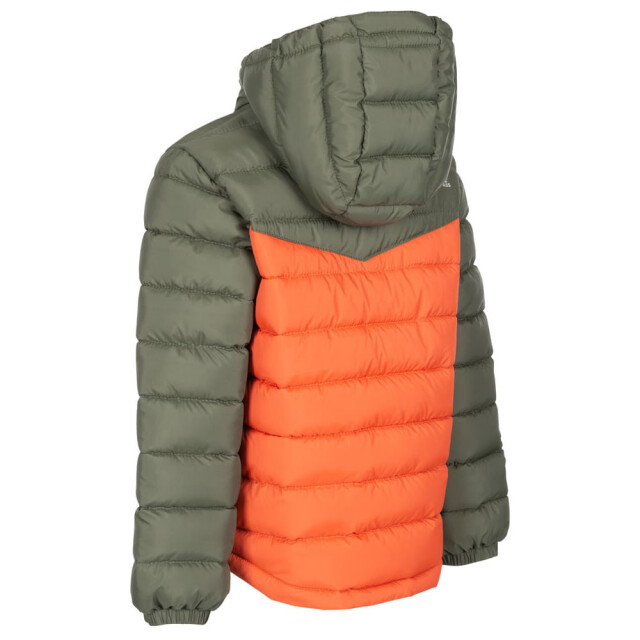 Trespass Kinderen/kinderen oskar gewatteerd jasje UTTP4275_ivy large
