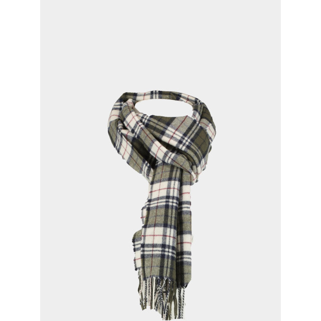 Gant Shawl multi check scarf 9920204/349 176753 large