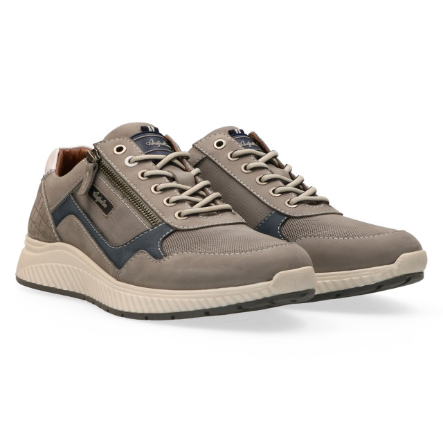 Australian Footwear Hatchback nubuck 15.1607.01 k07 grey blue 15.1607.01 K07 large