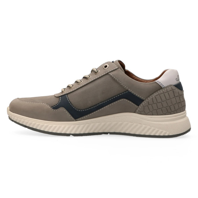 Australian Footwear Hatchback nubuck 15.1607.01 k07 grey blue 15.1607.01 K07 large