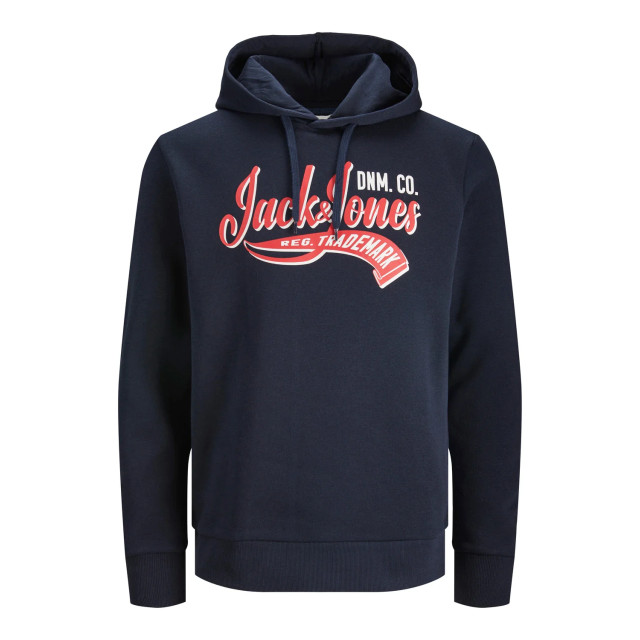 Jack & Jones Jjelogo sweat hood 12233597 large