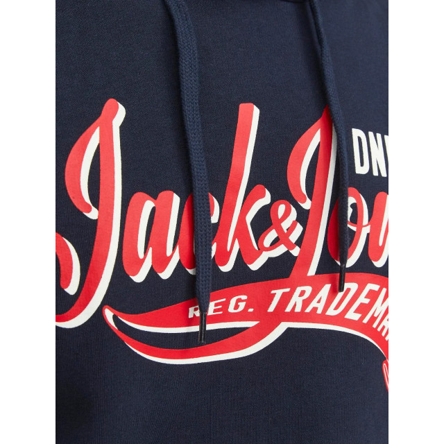 Jack & Jones Jjelogo sweat hood 12233597 large