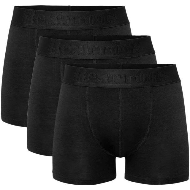 Resteröds Bambu 3-pack black 27934-49-09 - black large