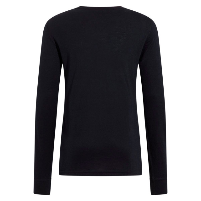 Odlo Bl top crew neck l/s merino 200 111602 large