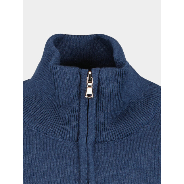 Innocente Half zip art-302/8160-indigo 178845 large