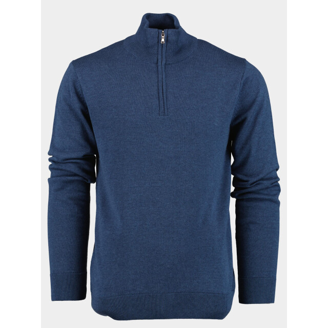 Innocente Half zip art-302/8160-indigo 178845 large