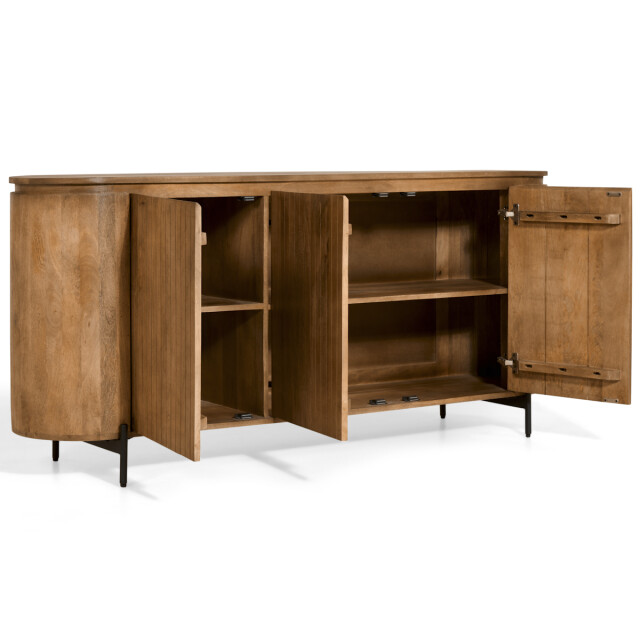 Multifurn Collectables mokka dressoir 180cm 2764148 large