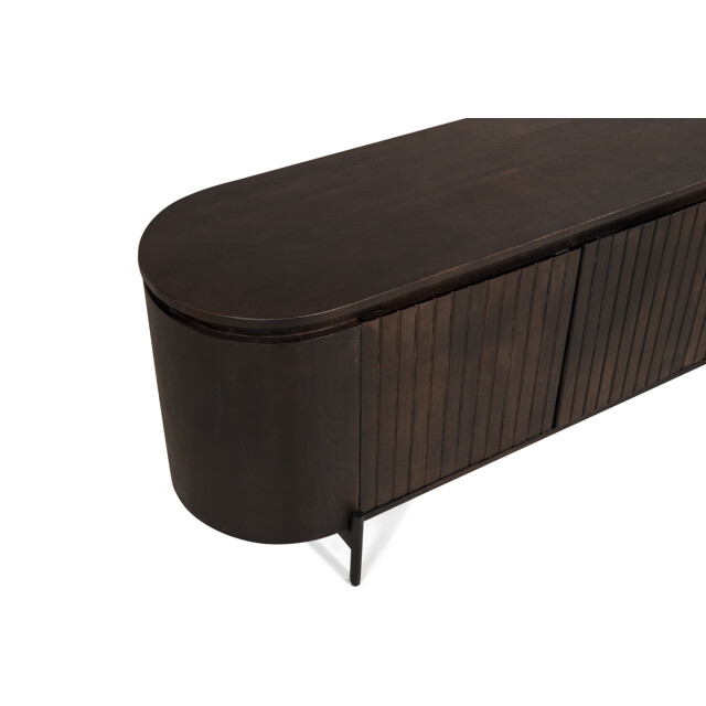 Multifurn Collectables mokka tv-meubel 210cm 2767659 large