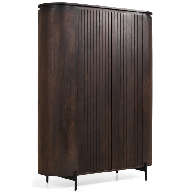 Multifurn Collectables mokka wandkast 115cm 2765538 large