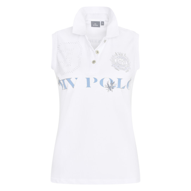 HV Polo Polo shirt mouwloos favouritas palms 0403493402_0001 large