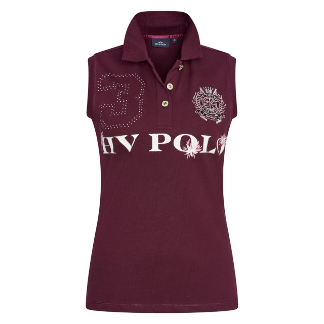 HV Polo Polo shirt mouwloos favouritas palms 0403493402_4018 large