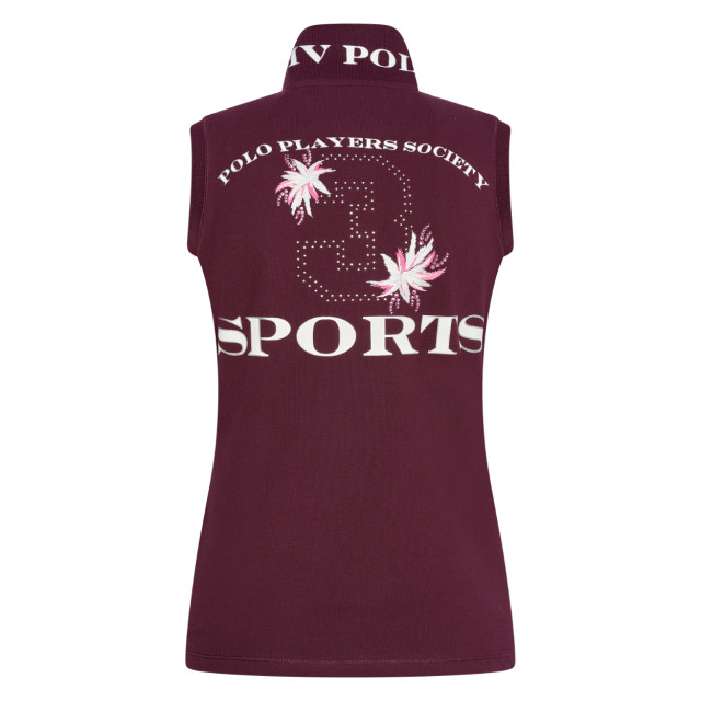 HV Polo Polo shirt mouwloos favouritas palms 0403493402_4018 large