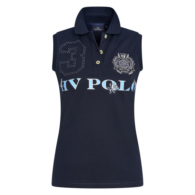 HV Polo Polo shirt mouwloos favouritas palms 0403493402_5001 large