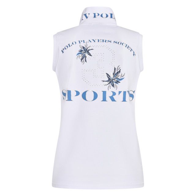 HV Polo Polo shirt mouwloos favouritas palms 0403493402_0001 large