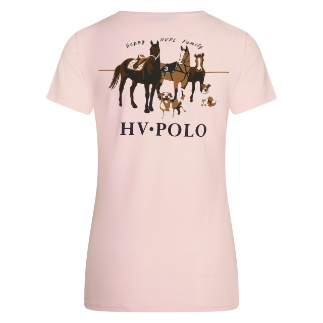 HV Polo T-shirt hvppolo family 0403093434_3166 large