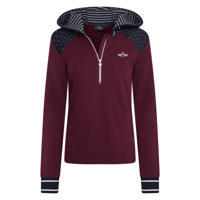 HV Polo Hoodie hvpcharlize 0401093412_4018 large