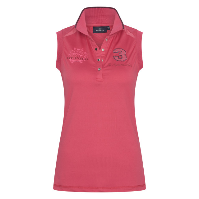 HV Polo Polo shirt mouwloos favouritas tech luxury 0403093400_3105 large