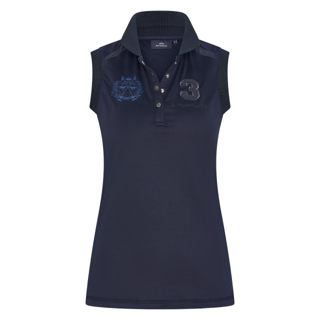 HV Polo Polo shirt mouwloos favouritas tech luxury 0403093400_5001 large