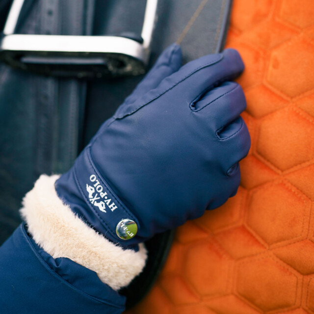 HV Polo Handschoenen hvpgarnet 0207093202_5001 large