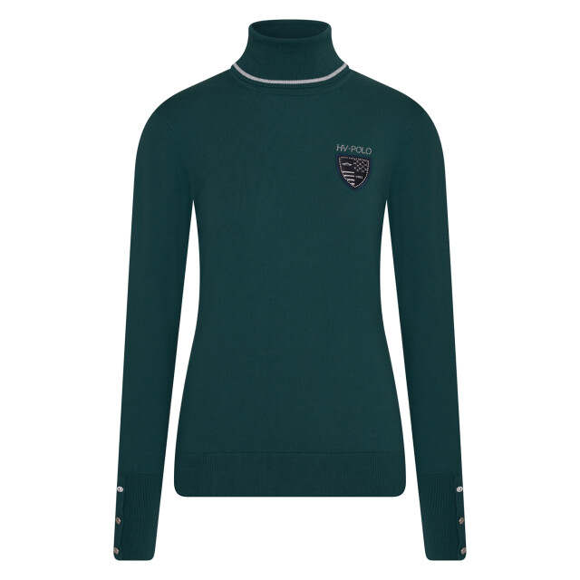 HV Polo Gebreide coltrui hvpmable 0401093356_6044 large