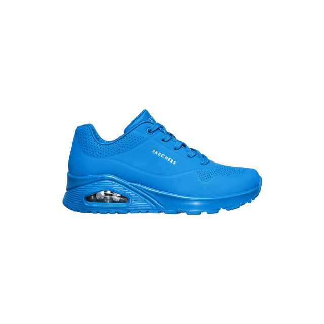 Skechers 73667/BLU Sneakers Blauw 73667/BLU large