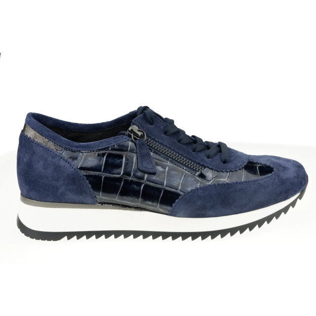 Gabor 56.338.66 Sneakers Blauw 56.338.66 large