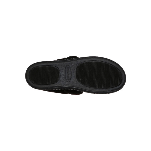 Skechers 32777/BBK Pantoffels Zwart 32777/BBK large