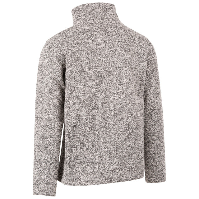 Trespass Heren paythorne sweatshirt UTTP6052_greymarl large