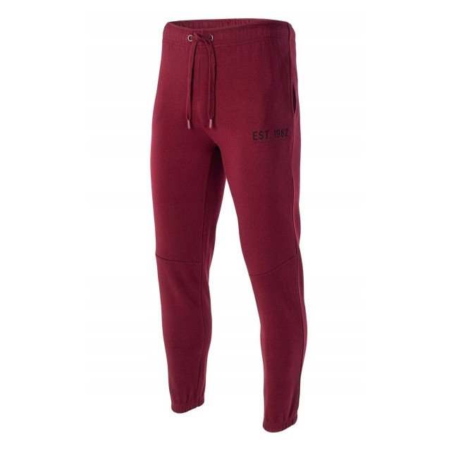 Magnum Heren liben tracksuit broek UTIG2323_pomegranateblack large