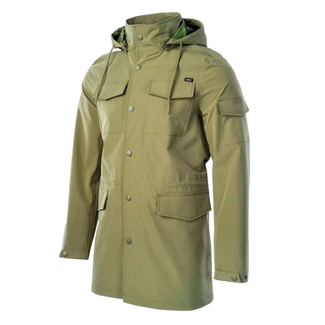 Magnum Heren ursus soft shell jas UTIG2336_olivegreen large