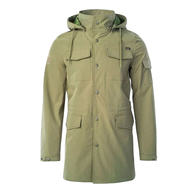 Magnum Heren ursus soft shell jas UTIG2336_olivegreen large