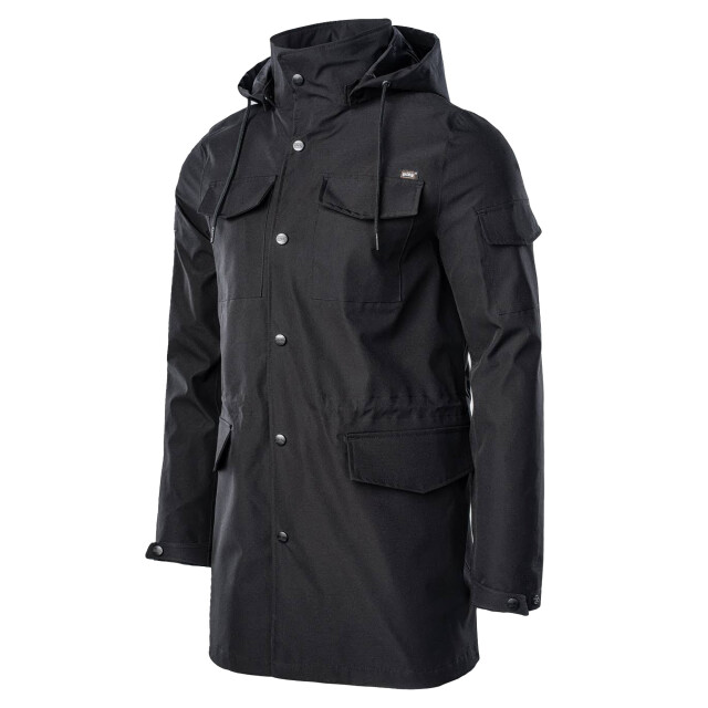 Magnum Heren ursus soft shell jas UTIG2336_black large