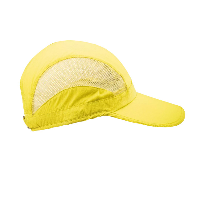 Elbrus Heren almen baseball cap UTIG2121_citronelle large