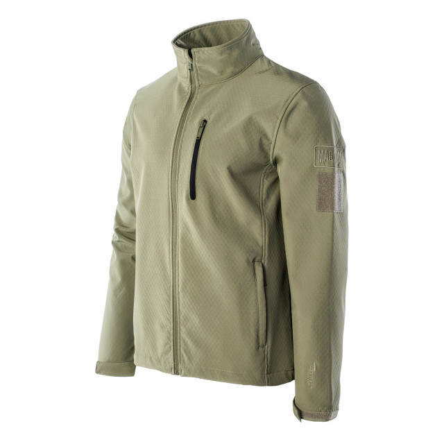 Magnum Heren deer 2.0 soft shell jas UTIG1636_olivine large