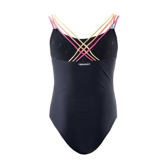 Aquawave Meisjes harma mouwloos eendelig zwempak UTIG2279_blackfandangopink large