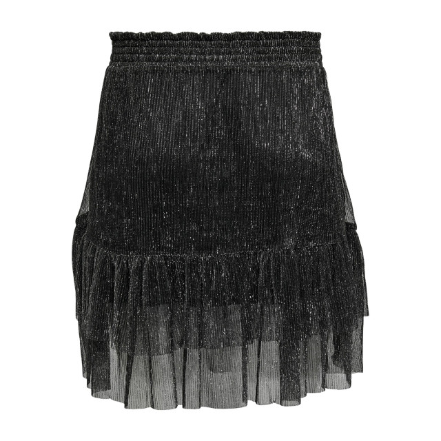 Only Onlmiana plisse glitter skirt jrs 4469.97.0009 large