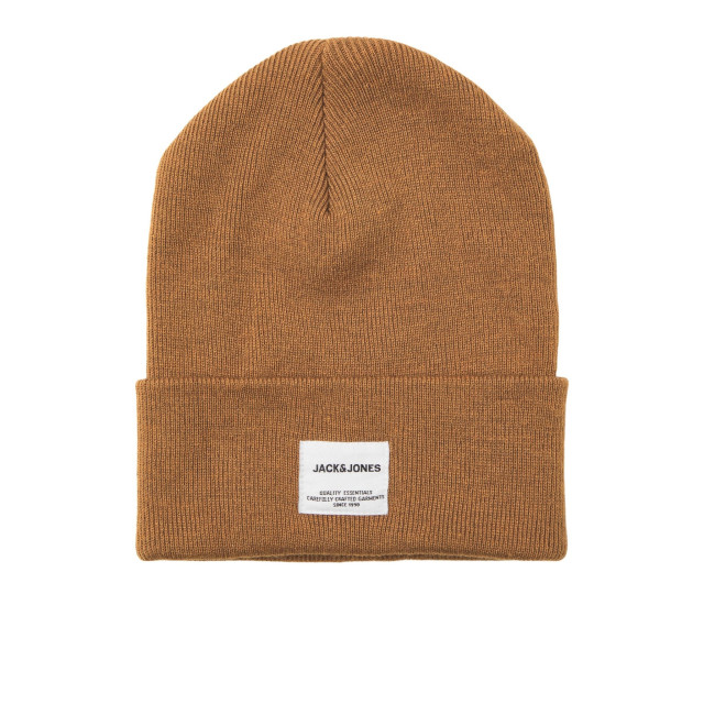 Jack & Jones Heren muts jaclong knit beanie 12150627 large