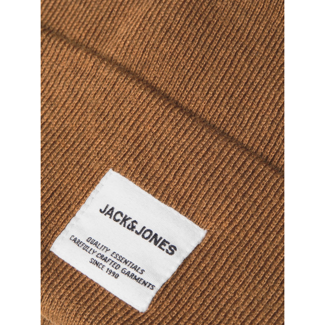 Jack & Jones Heren muts jaclong knit beanie 12150627 large