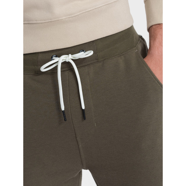 Ombre Joggingbroek heren groen – p865 OM-P865-1 large