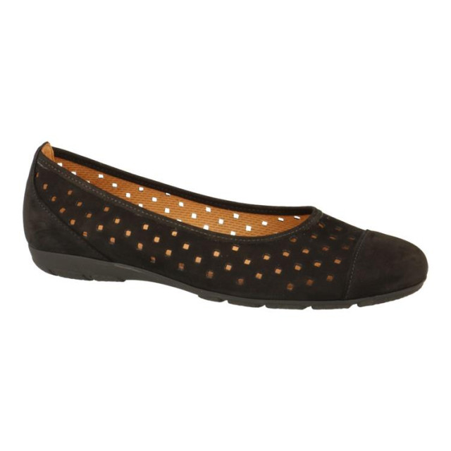 Gabor 64.169 Loafers Zwart 64.169 large