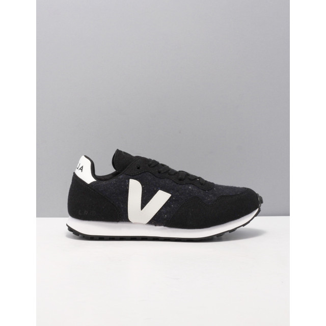 Veja sneakers dames discount zwart