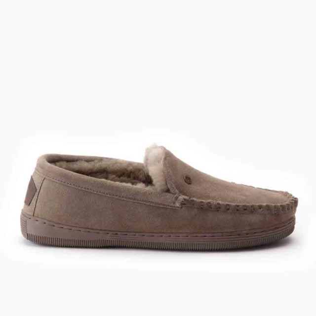 Warmbat Grizzly men suede moss grz 4410 GRZ 4410 large