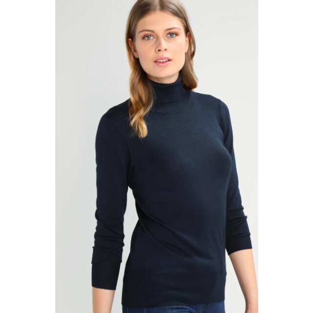 KAFFE Astrid collpully 500023 500023 navy large
