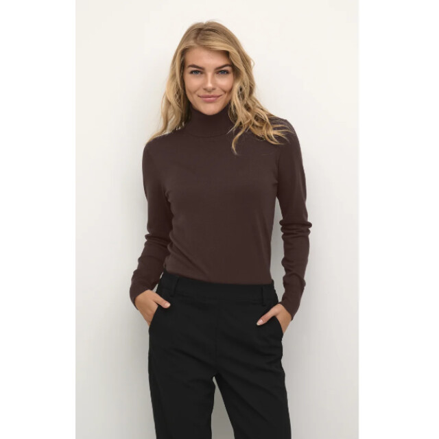 KAFFE Astrid collpully 500023 java 500023 java large