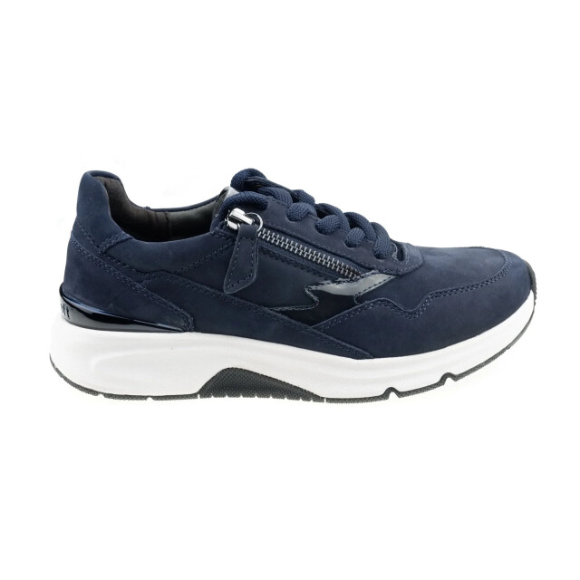 Gabor 76.898.46 Sneakers Blauw 76.898.46 large