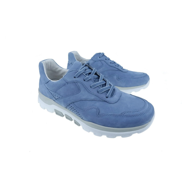 Gabor 86.986.26 Sneakers Blauw 86.986.26 large