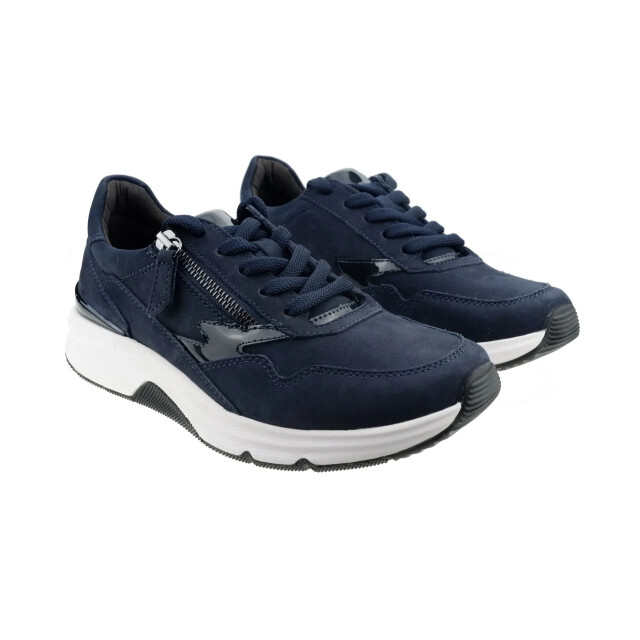 Gabor 76.898.46 Sneakers Blauw 76.898.46 large