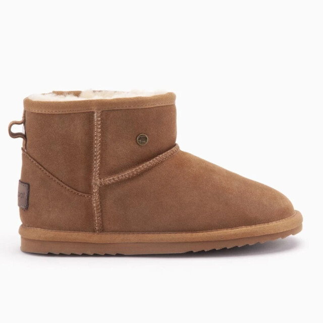 Warmbat Wallaby wly 3210 suede cognac 3224 Wallaby WLY 3210 Suede Cognac large